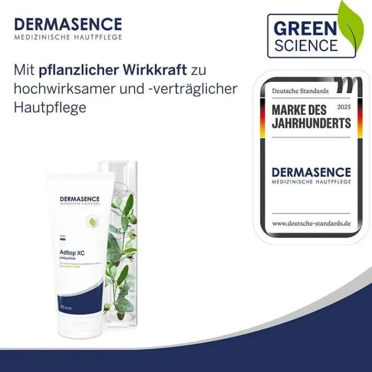 Dermasence Adtop XC Lipidlotion, 200 ml