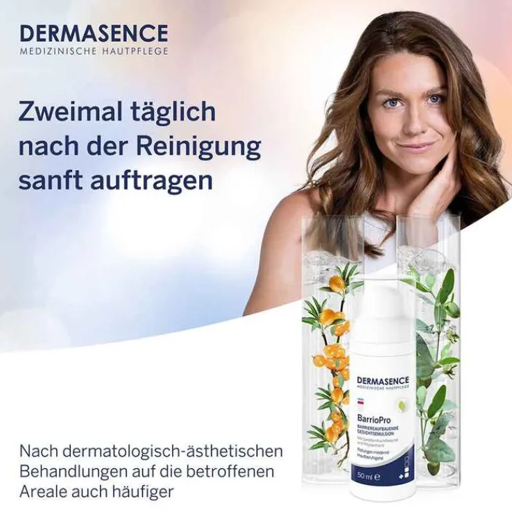 Dermasence Barriopro Emulsion, 50 ml