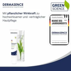 Dermasence Hyalusome Augenpflege, 15 ml