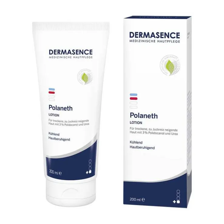 Dermasence Polaneth Lotion, 200 ml