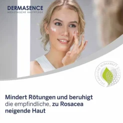 Dermasence Rosamin Nachtpflegeemulsion, 50 ml
