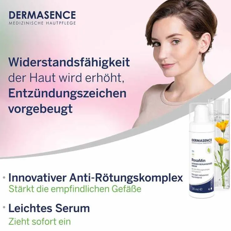 Dermasence Rosamin Serum, 30 ml