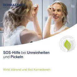 Dermasence Seborra Akutroller Gel, 10 ml