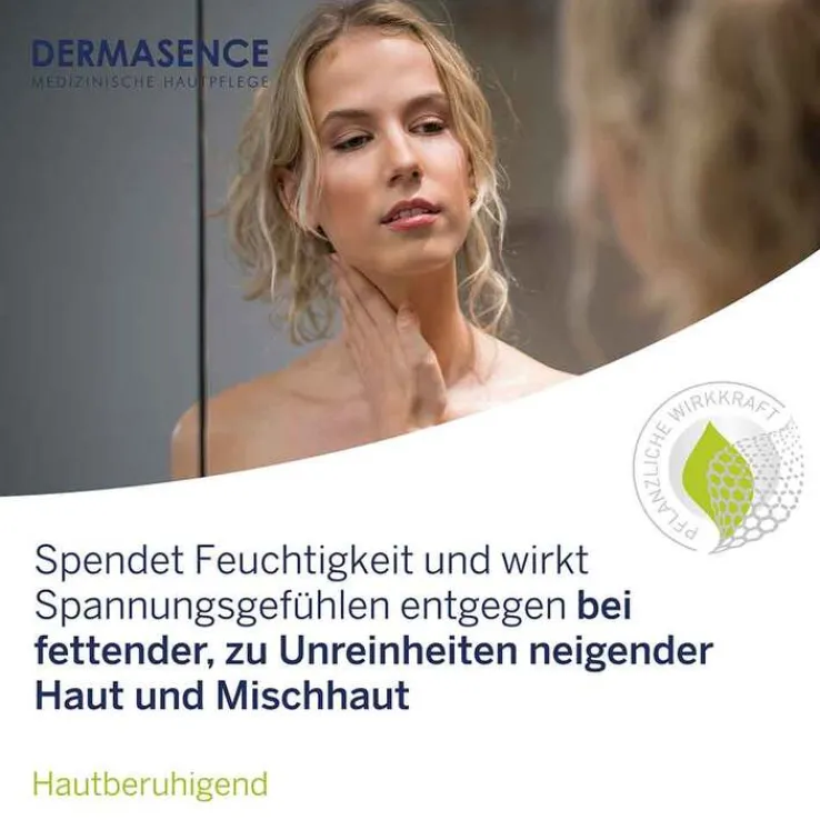 Dermasence Seborra leichte Gelcreme, 50 ml
