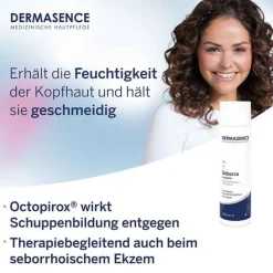 Dermasence Seborra Shampoo, 200 ml