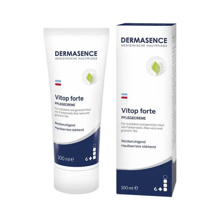Dermasence Vitop forte Creme, 100 ml