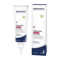 Dermasence Vitop forte Rescue Pflegecreme, 50 ml