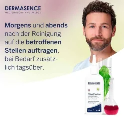 Dermasence Vitop Psoricur Kopfhaut-Liquid, 75 ml