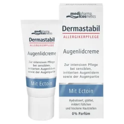 Dermastabil Augenlidcreme, 15 ml