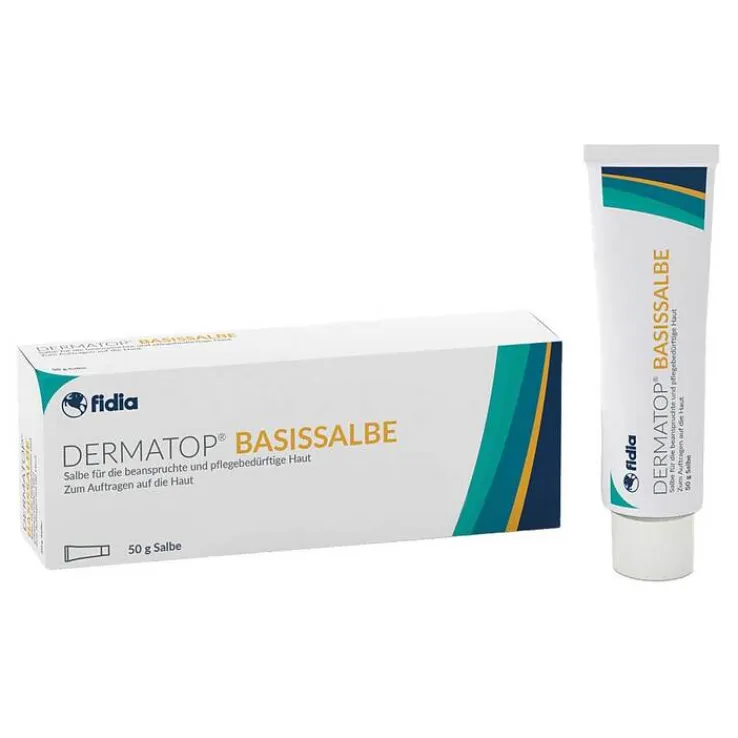 Dermatop Basissalbe, 50 g