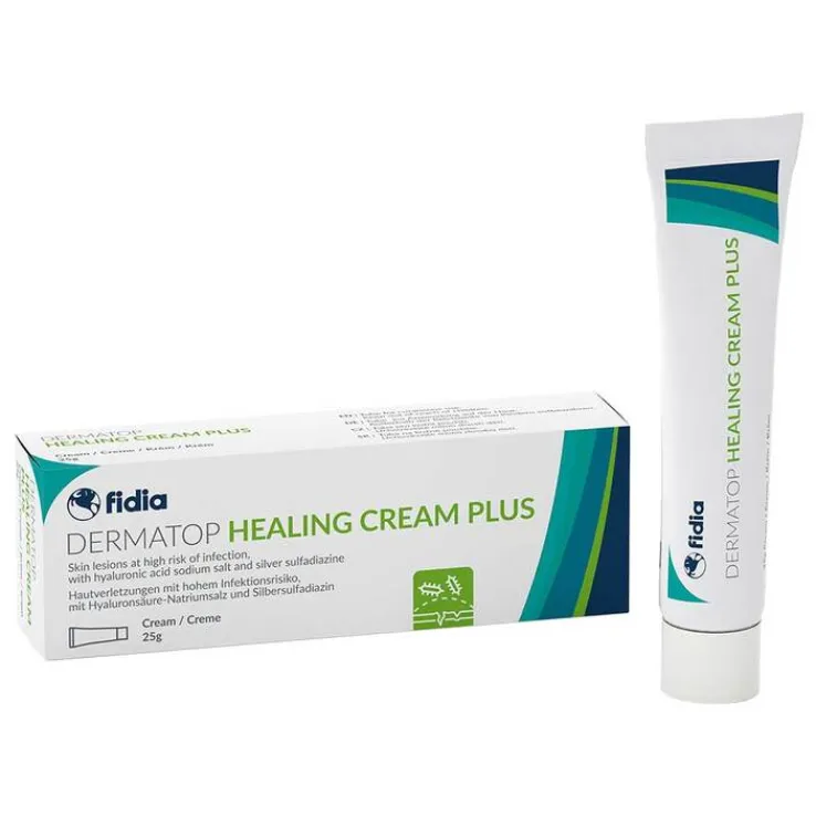 Dermatop Healing Cream Plus, 25 g