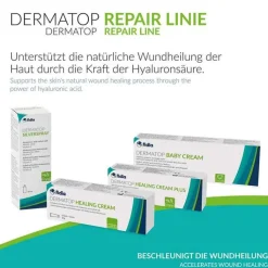 Dermatop Healing Cream Plus, 25 g