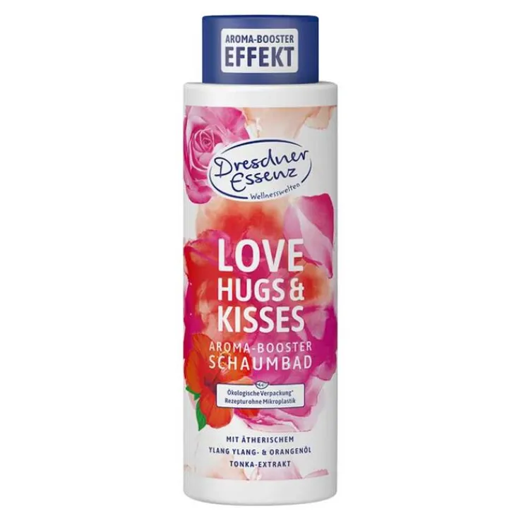 DE Schaumbad Love Hugs and Kisses, 500 ml