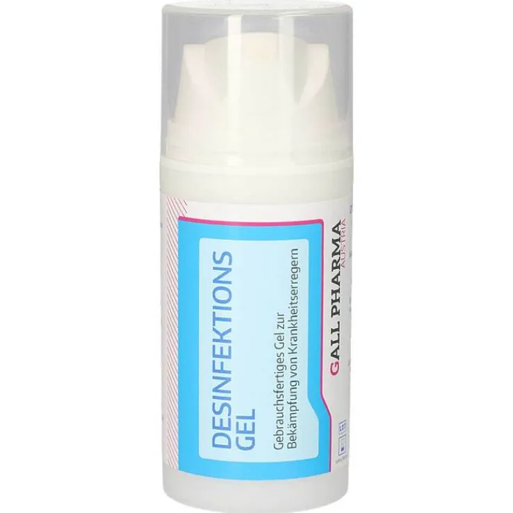 Desinfektionsgel GPH, 100 ml