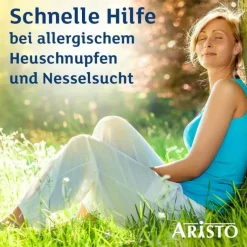 Desloratadin Aristo® Antiallergikum 5 mg Filmtabletten, 50 St