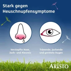 Desloratadin Aristo® Antiallergikum 5 mg Filmtabletten, 20 St