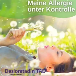 Desloratadin TAD® 5 mg Filmtabletten, 20 St