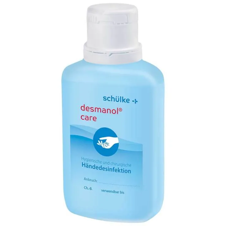 desmanol care alkoholische Händedesinfektion, 100 ml