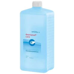 desmanol care alkoholische Händedesinfektion, 1000 ml