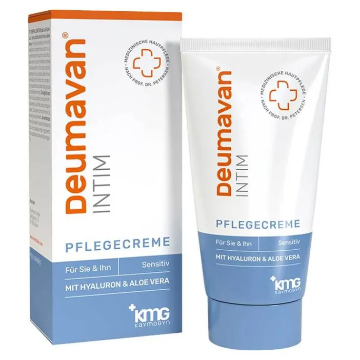 Deumavan Intim Pflegecreme, 50 ml