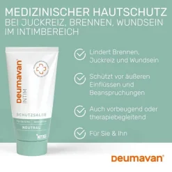 Deumavan® Schutzsalbe neutral, 100 ml