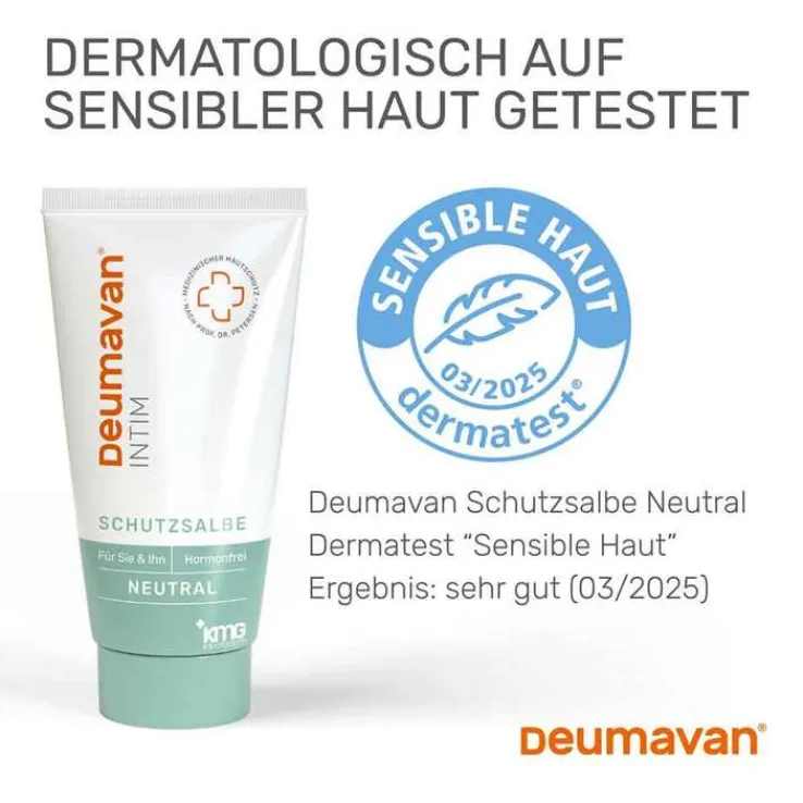 Deumavan® Schutzsalbe neutral, 100 ml
