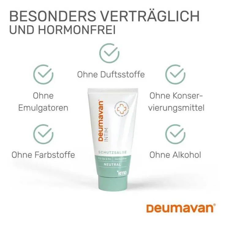 Deumavan® Schutzsalbe neutral, 50 ml