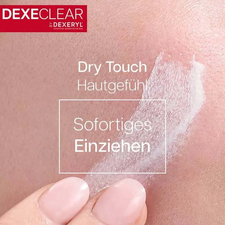 Dexeryl Dexeclear mattierendes Aquafluid SPF 50, 40 ml