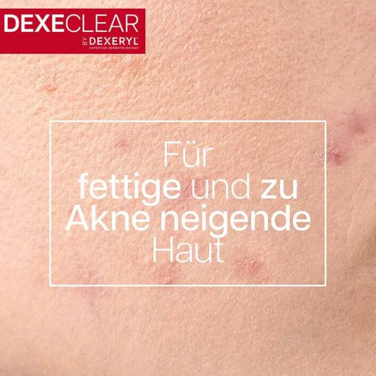 Dexeryl Dexeclear mattierendes Aquafluid SPF 50, 40 ml