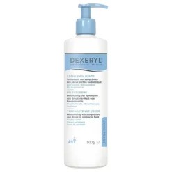 Dexeryl Pflegecreme, 500 g