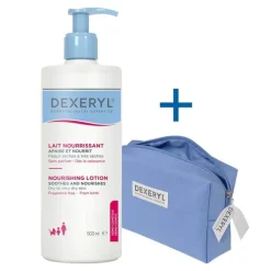 Dexeryl Pflegelotion, 500 ml