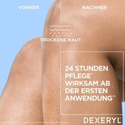 Dexeryl Pflegelotion, 500 ml