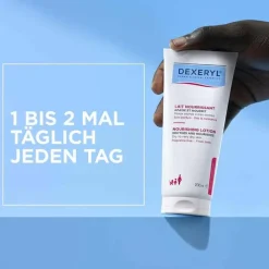 Dexeryl Pflegelotion, 200 ml