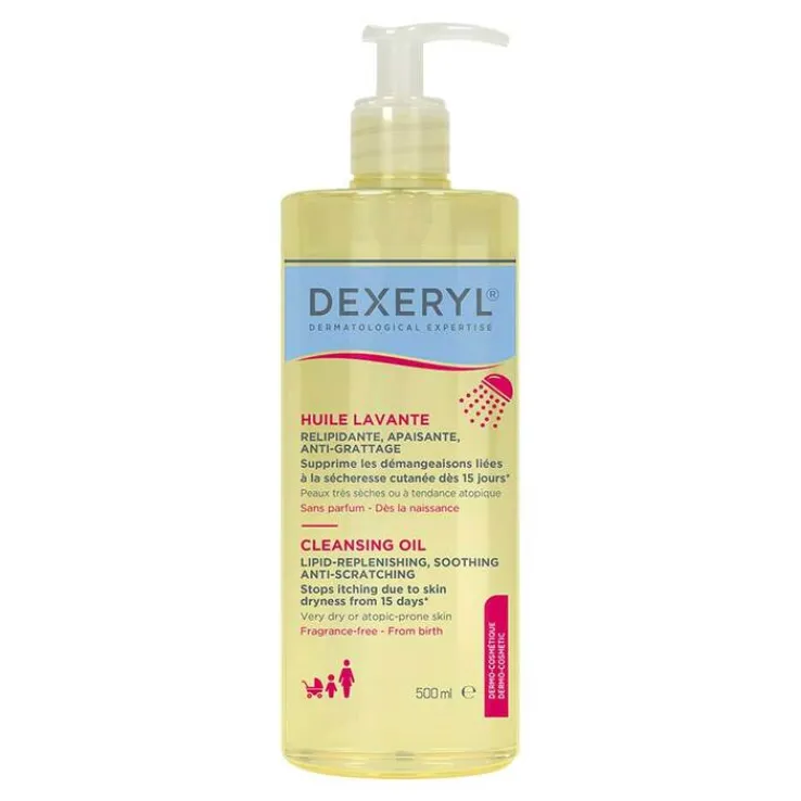 Dexeryl Reinigungsöl, 500 ml