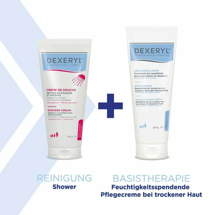 Dexeryl Shower Duschcreme, 200 ml