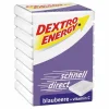 Dextro Energy Blaubeere Würfel, 1 St
