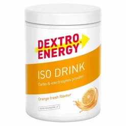 Dextro Energy Sports Nutr.Isotonic Drink Orange, 440 g