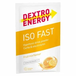 Dextro Energy Sports Nutr.IsoFast Pulver red Orange, 56 g