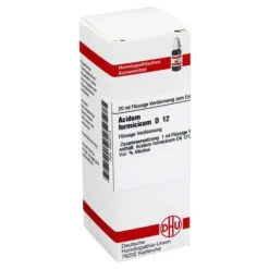 DHU Acidum formicicum D 12 Dilution, 20 ml