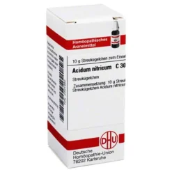 DHU Acidum nitricum C 30 Globuli, 10 g