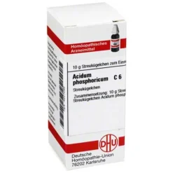 DHU Acidum phosphoricum C 6 Globuli, 10 g