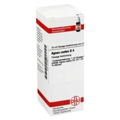 DHU Agnus castus D 4 Dilution, 20 ml