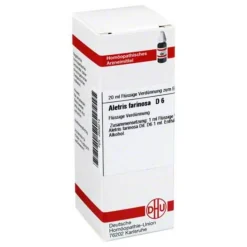 DHU Aletris Farinosa D 6 Dilution, 20 ml