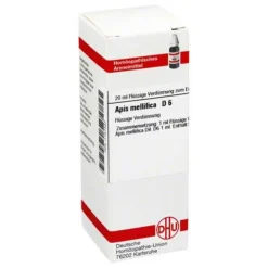 DHU Apis mellifica D 6 Dilution, 20 ml