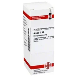 DHU Arnica D 30 Dilution, 20 ml