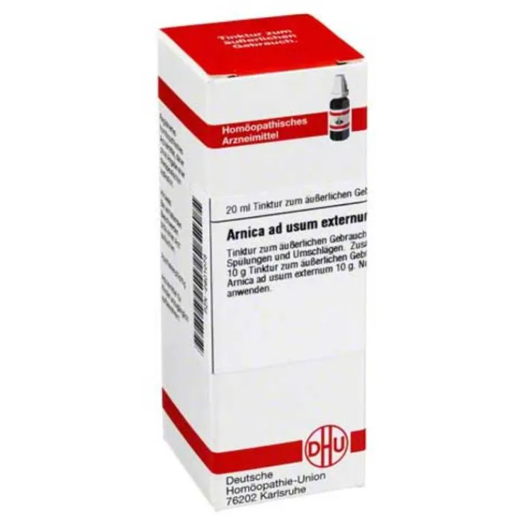 DHU Arnica Extern Tinktur, 20 ml