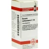 DHU Barium carbonicum C 10 Globuli, 10 g
