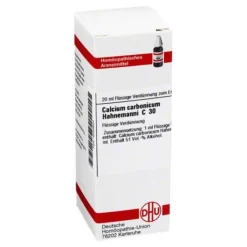 DHU Calcium carbonicum C 30 Dilu, 20 ml