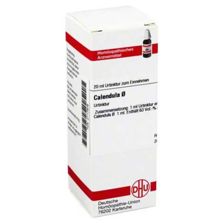 DHU Calendula Urtinktur, 20 ml