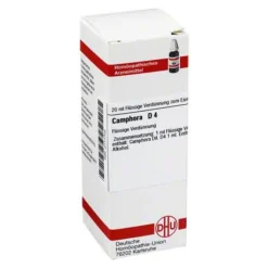 DHU Camphora D 4 Dilution, 20 ml